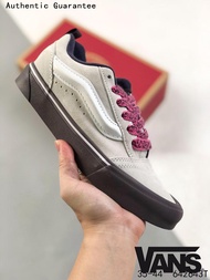 แวนส์ Vans Old Skool Low Top Skate Shoes ของ แท้ Outdoor Shoes รองเท้าผ้าใบ ได้ทั้งชายหญิง แฟชั่นสตร