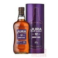 吉拉12年雪莉桶單一麥芽威士忌 700ml