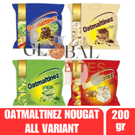 TYL Oatmaltinez Nougat 200gr Chocolate Almond Peanut Matcha