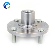 Front Axle Wheel Hub Head Spindle For HYUNDA ISONATA V KIA MAGENTIS 2.0 2.4 2.5 3.3 G4KC D4EA G6DB 5