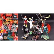 Model Furuta 20th Century Manga Artist Collection-20th