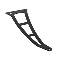 【Top-rated】 A61M-Motorcycle Exhaust Bracket Exhaust Hanger For Z900RS Cafe Racer Z900rs Z 900 RS 201