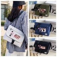 Korean Shoulder Bag Blackpink Messenger Bag