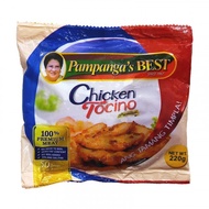 ▽Pampanga's Best Chicken Tocino 220g