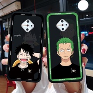 Casing VIVO S1 PRO 1920 Vivo Y9s Soft Cute Cartoon Protection Phone Case Cover