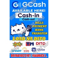GCASH WITH NAME & NO. EDITABLE