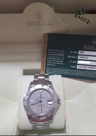 ROLEX 遊艇名仕型 腕錶