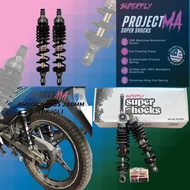 Superfly fork MA-Series SUSPENSION size 280mm SIRIUS, JUPIER, TARUS