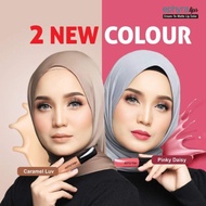 Ephyra Lips Cream-To-Lip Matte Caramel Luv dan Pinky Daisy 💯% Original