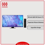 Samsung QA98Q80CAKXXM 98 Inch QLED 4K Smart TV (Deliver within Klang Valley Areas Only) | ESH