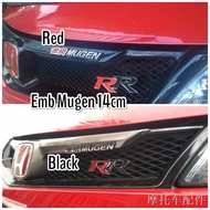 motorcycle carburetor✳❀☌Honda Logo civic fd fc fn mugen RR TypeR Emblem Type R Spoiler Grill