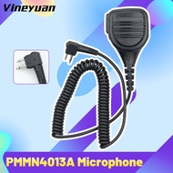 【HM-35】PMMN4013A Handheld Speaker Microphone for Motorola GP88 GP88S GP2000 GP2000S A8 GP3688 GP3188