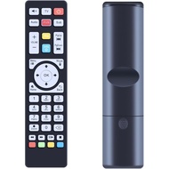 New Replacement Remote Control for MAX TV Gold 5G Plus, for Maxytec Infinity Pro Global Plus TV Pro 
