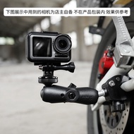 Five MWUPP Motorcycle Sports Camera Holder GOPRO Little Ant Mountain Dog 360Instar Camera Holder