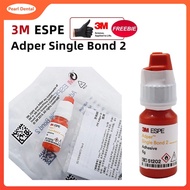 3m ESPE Single bond 2 dental bonding agent 6g dental adhesive bonding agent Light Curing Resin denta