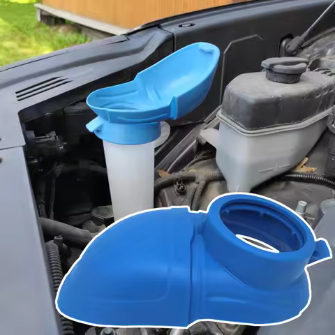 Universal Wiper Washer Fluid Reservoir Tank Bottle Cover For Toyota Nissan Honda Lexus Volvo kia Car