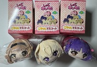 現貨｜守護甜心 公仔 趴趴 歌唄 鎖匙扣 真城璃舞 亞夢 唯世 幾斗 日本 日版 經典 藤咲撫子 特價