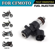 For CFMOTO 250SR-FUN Fuel Injector 250SR 250CLX 250NK CF250-6 CF250 100 % Brand New Motorcycle Acces