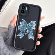 Case For Xiaomi Redmi A1 A2 Three-Color Silicone Shockproof Phone