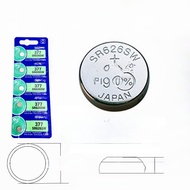 Pin Đồng Hồ Sony SR626SW Gốc Pin Nút LR626/377a Pin Điện Tử Quartz Pin Đồng Hồ Phổ Thông Pin Khô Pin