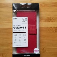 全新 Samsung 三星 S8 手機套 (購自日本) 益街坊 抗通脹
