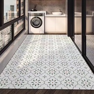 Balcony Kitchen Carpet Floor Mat Premium Balcony Floor Mat Waterproof Sunscreen Full Bay Window Mat 