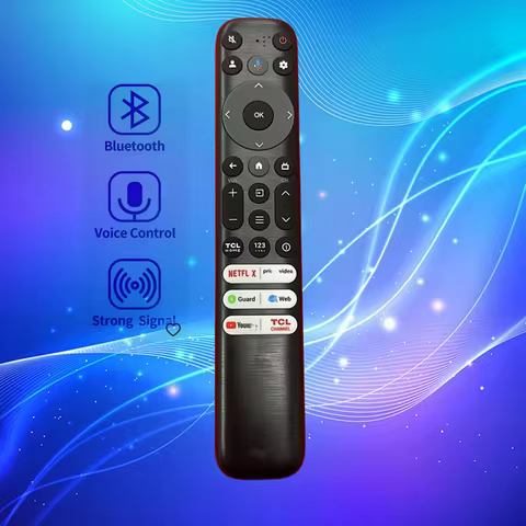 NewI ORIG Voice Remote Control RC813 FMBB For TCL OLED TV