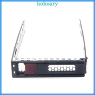 KOK 3 5 Hard Drive Tray Caddy for  Apollo 4200 4510 StoreEasy 1650 G9 Gen9 ML30 ML110 ML350 G10 GEN1