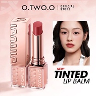 UOT5 0.00 O.TWO.O Haute Haute-couture Hydrating Satin Lipstick Rich Color, Moist, Lightweight, Creat
