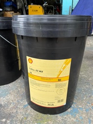 shell tellus s2 mx46