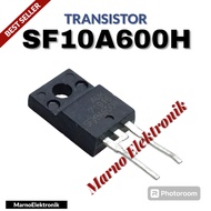TRANSISTOR TR SF10A600H SF10A600 10A600 SF 10A600 ORIGINAL