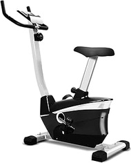 Spinning Bike Exercise Bike For Home Gym, Magnetic Control Resistance Indoor Fixed Bicycle-with Mobile Phone Holder, Quiet Belt-driven Spin Bike