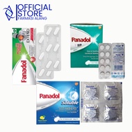 FARMASI ALANG STRIP PANADOL EXTEND/PANADOL REGULAR/PANADOL SOLUBLE 500MG EXPIRED 12/2029