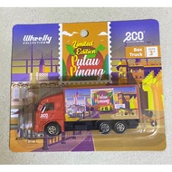 ECO Shop Wheelly Collection Lori Eco Negeri-Negeri Di Malaysia Limited Edition (PULAU PENANG)