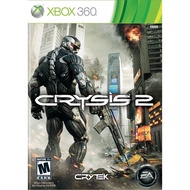 【Xbox 360 New CD】Crysis 2 (For Mod Console)