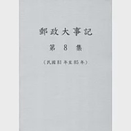 郵政大事記第8集(81年-85年) 作者：嚴建中、萬麗珠