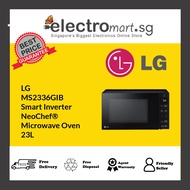 LG  MS2336GIB Smart Inverter  NeoChef®  Microwave Oven 23L