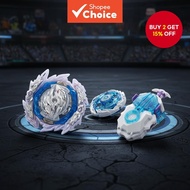 Beyblade Set B-189 Guilty Longinus Kr MDS-2 Spinning Top with Launchers, Toy Gift for Boys Kids Ages