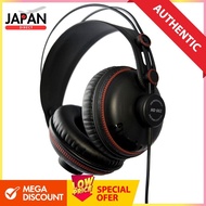 Superlux closed-back professional monitor headphones HD662