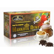 KOPI AL JANNAH MAHKOTA DEWA