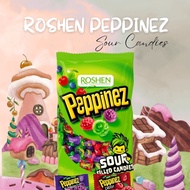 ROSHEN Peppinezz Sour Candy – Gula Masam Halal Shopee COD
