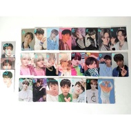TREASURE PHOTOCARD YOSHI HARUTO JUNKYU ASAHI