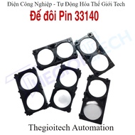 Combo of 10 - Double battery base 33140 TGT