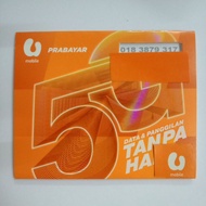 Umobile VIP number 018-3879317