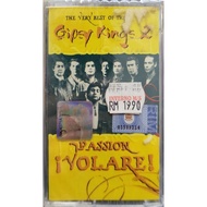 Gipsy Kings 2 - Passion Volare (Cassette)