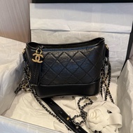 Chanel GABRIELLE 新款 小型流浪包2024