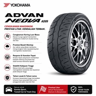 New Yokohama ADVAN Neova AD09 (Made in Japan)