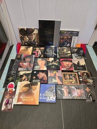 Jay 周杰倫 CD 專輯 DVD 拼圖 砌圖 扭計骰 琴譜 月曆 不能說的秘密 頭文字D