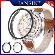 Vỏ đồng hồ + Kính cường lực cho Huawei Watch GT5 GT 5 Pro 46MM 42MM 41MM Vỏ bảo vệ màn hình cho Huaw