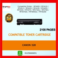 Canon 328 Canon Cartridge 328 Compatible Laser Toner Cartridge For imageCLASS